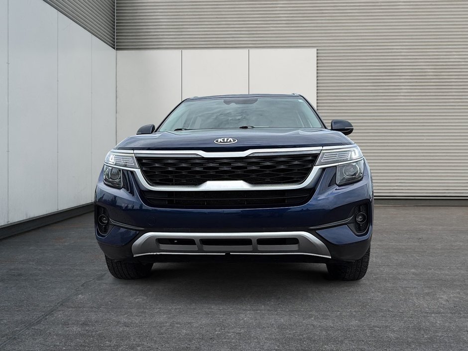 Kia SELTOS EX AWD  2021 ***CUIR + TOIT-OUVRANT***