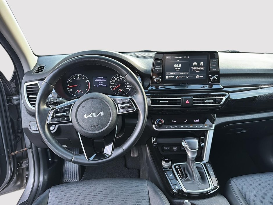 2023 Kia SELTOS EX AWD EX-9