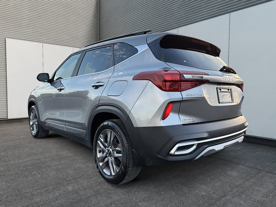 2023 Kia SELTOS EX AWD EX-3