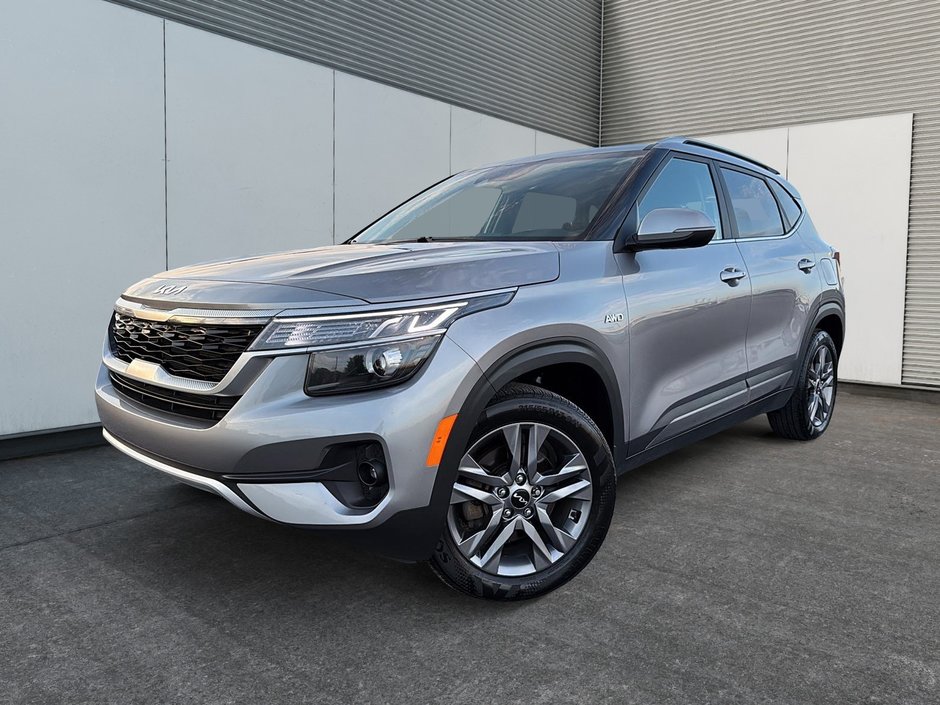 2023 Kia SELTOS EX AWD EX-0