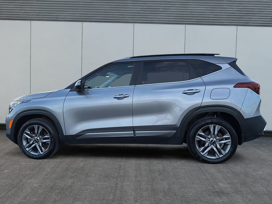 2023 Kia SELTOS EX AWD EX-4