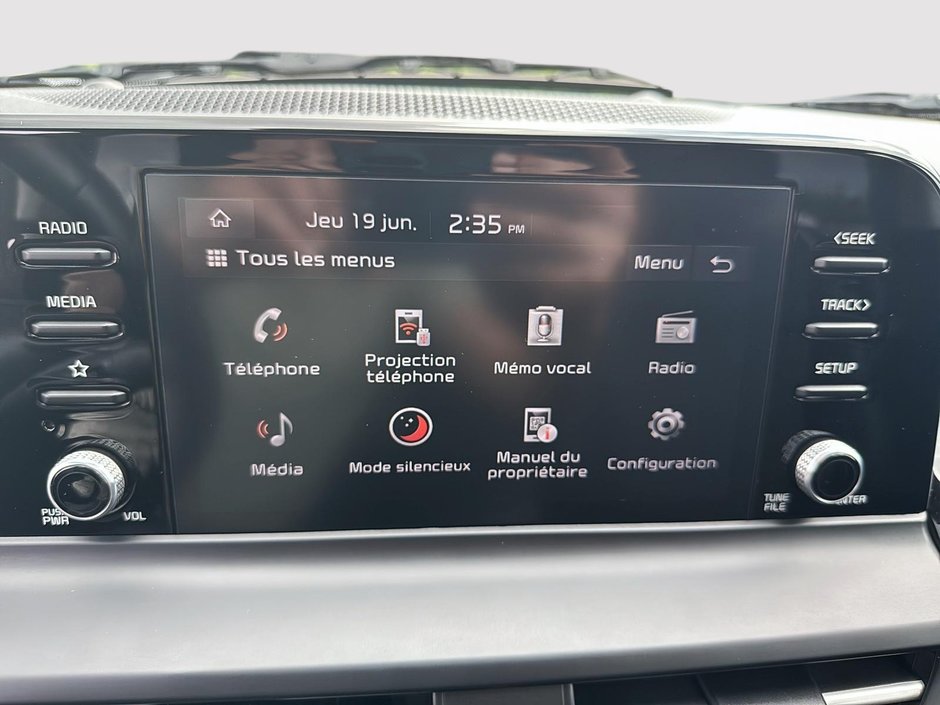 Kia SELTOS EX AWD  2024 APPLE CAR PLAY - ANDROID AUTO