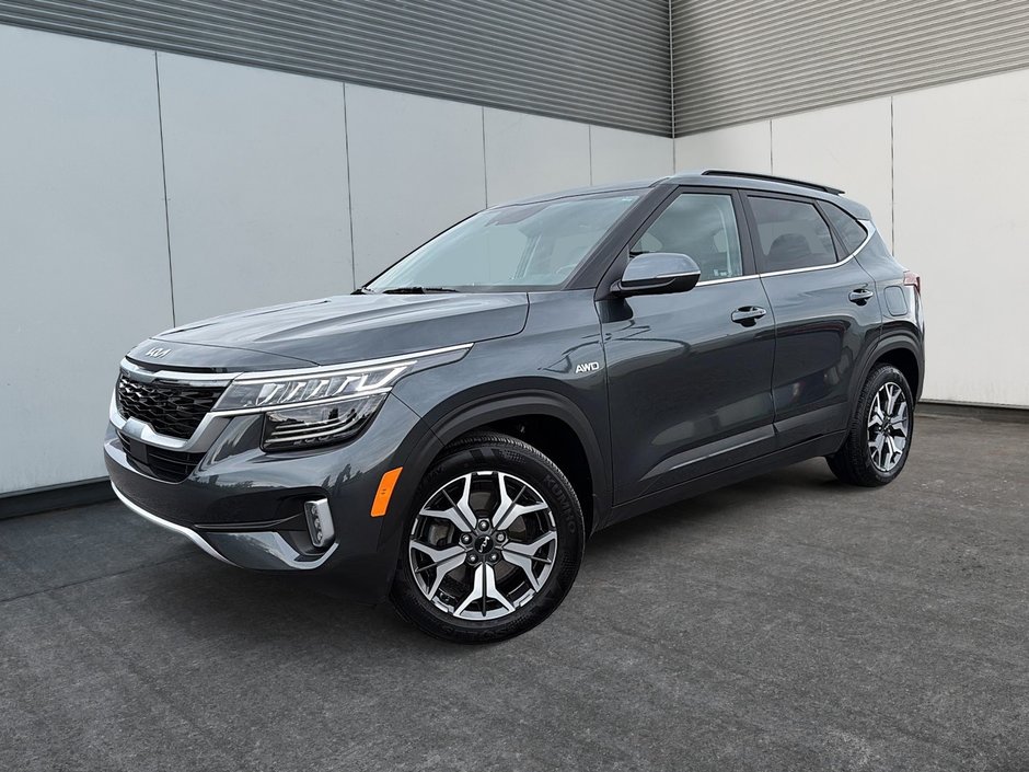 2023 Kia Seltos EX PREMIUM EX PREMIUM-0