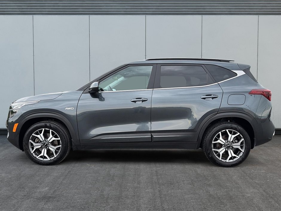 2023 Kia Seltos EX PREMIUM EX PREMIUM-4