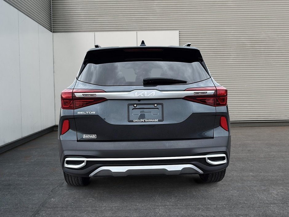 2023 Kia Seltos EX PREMIUM EX PREMIUM-2