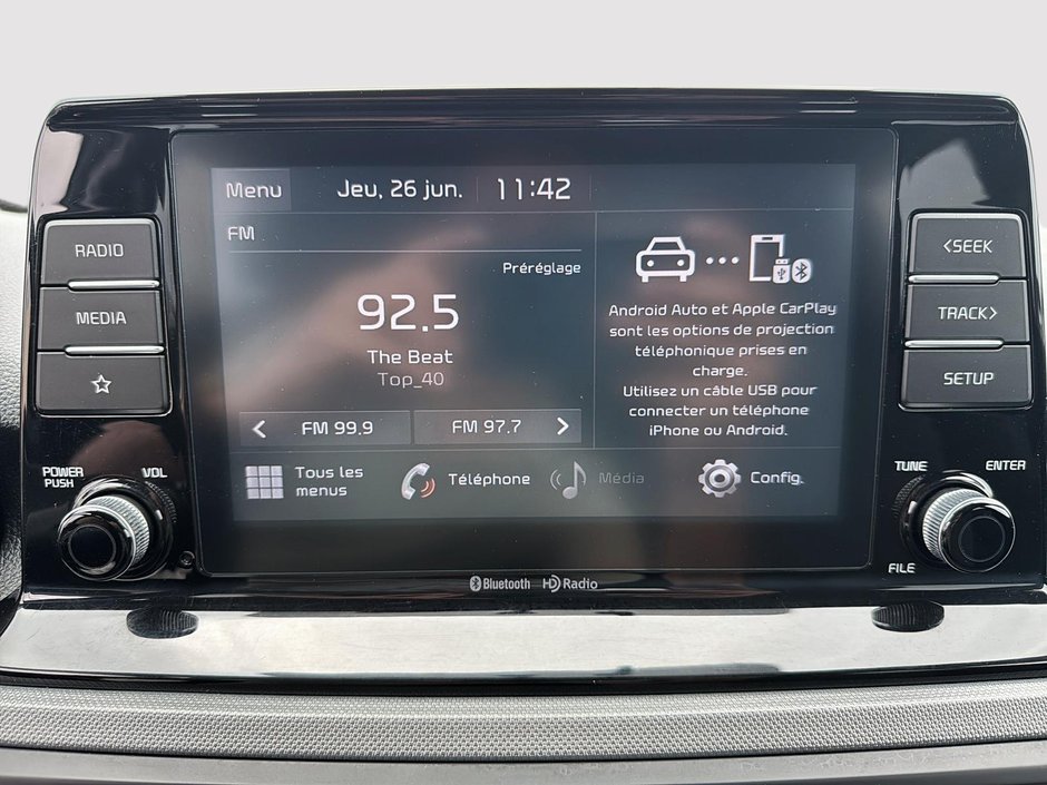 Kia SELTOS LX AWD LX 2021-17