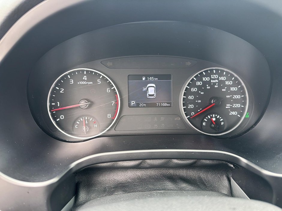 Kia SELTOS LX AWD LX 2021-12