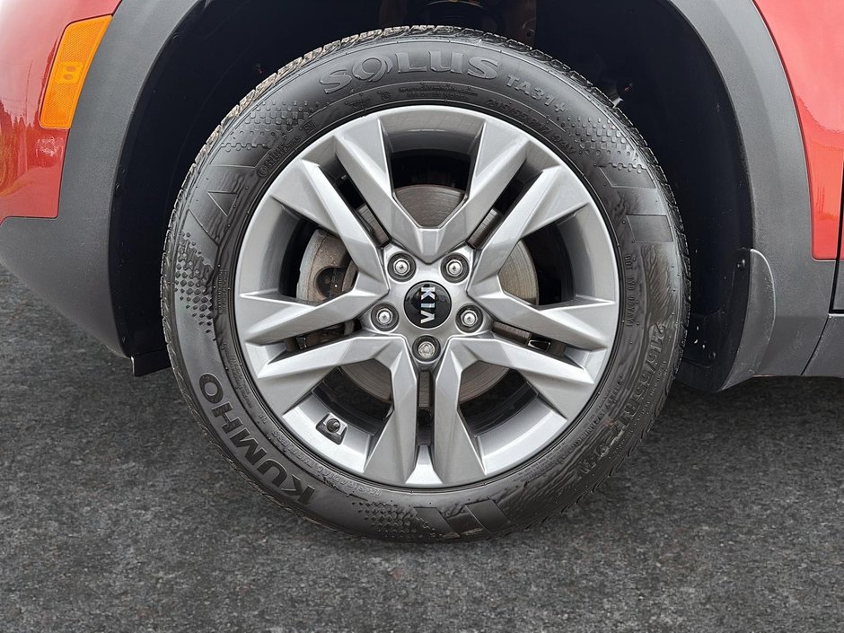 Kia SELTOS LX AWD LX 2021-6