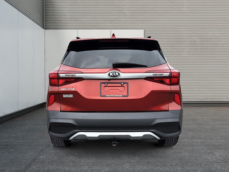 Kia SELTOS LX AWD LX 2021-2
