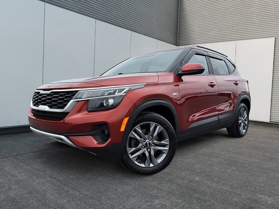 Kia SELTOS LX AWD LX 2021-0