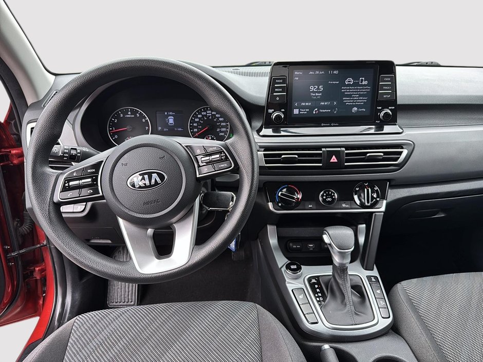 Kia SELTOS LX AWD LX 2021-9