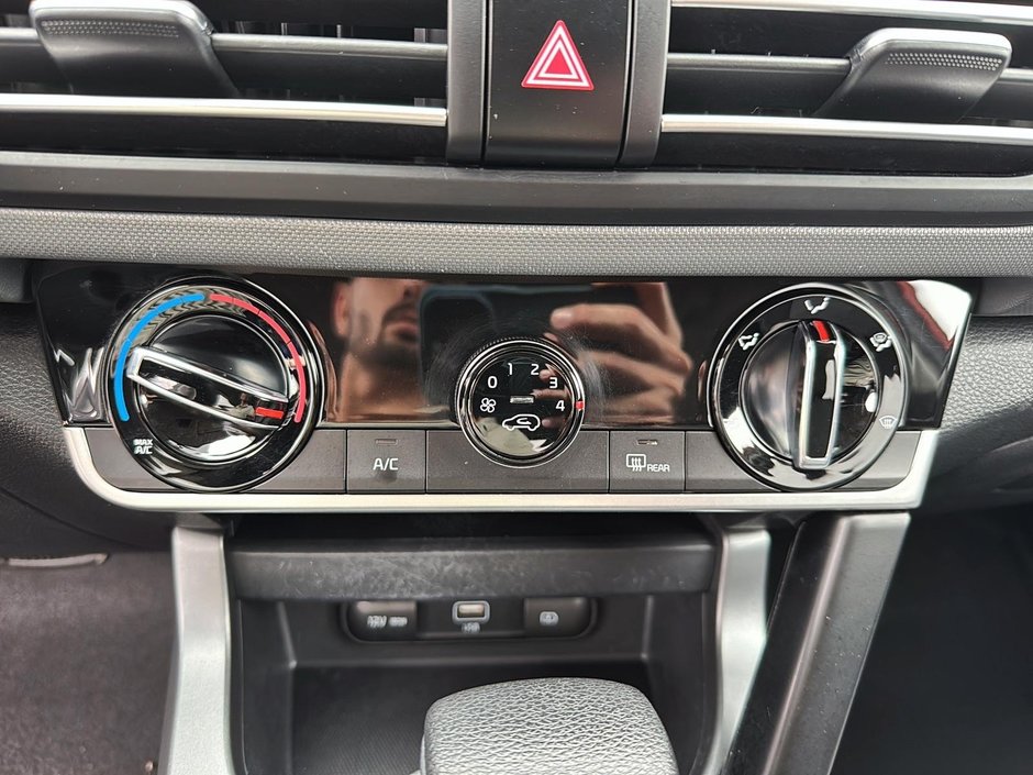 Kia SELTOS LX AWD LX 2021-13