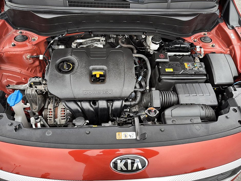 Kia SELTOS LX AWD LX 2021-7
