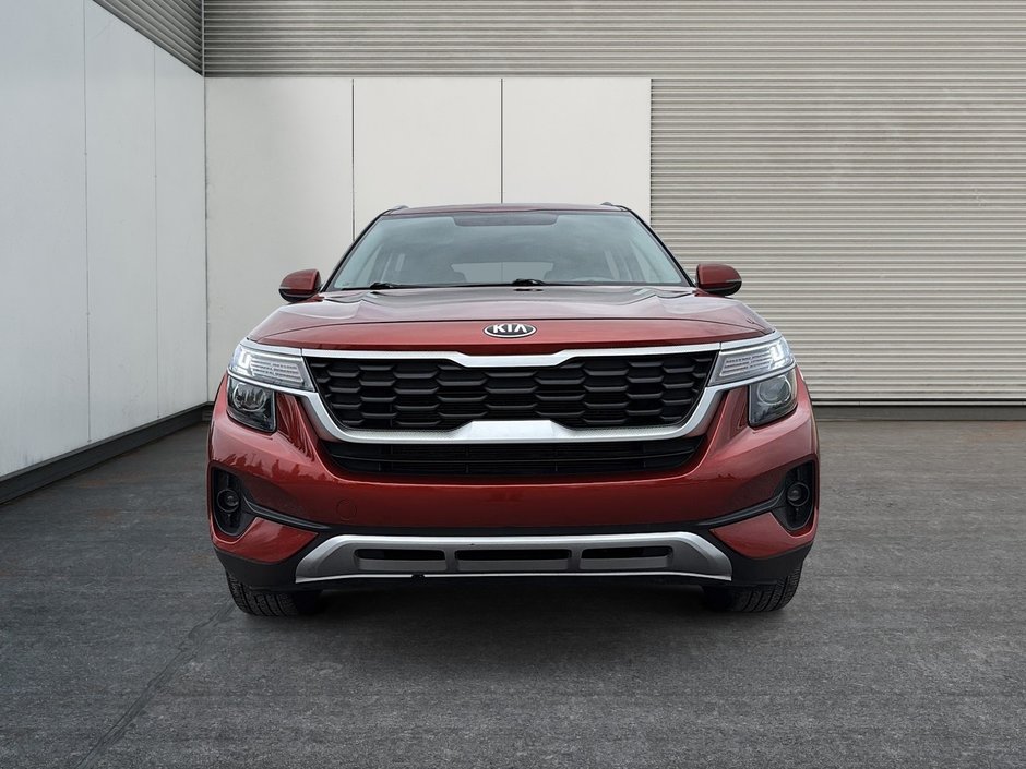 Kia SELTOS LX AWD LX 2021-1