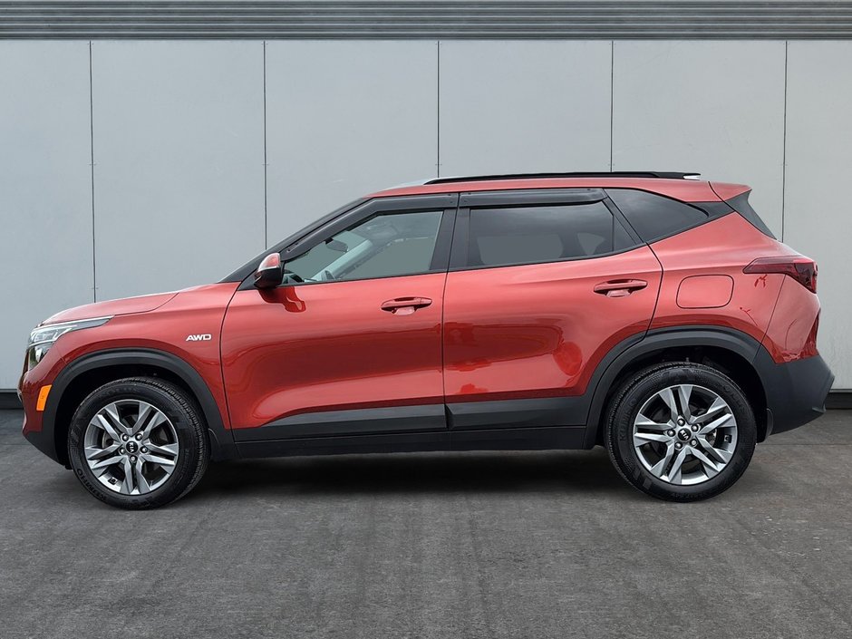 Kia SELTOS LX AWD LX 2021-4
