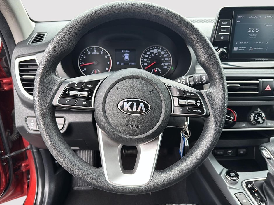 Kia SELTOS LX AWD LX 2021-11