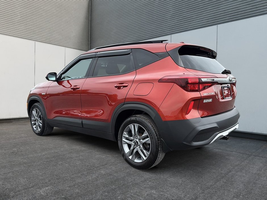 Kia SELTOS LX AWD LX 2021-3