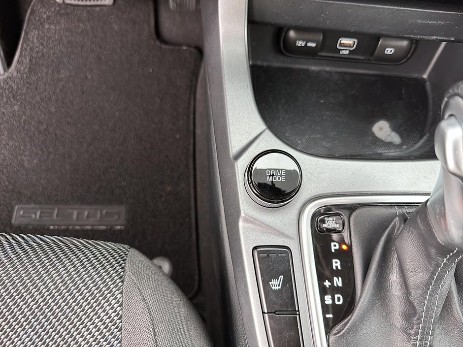 Kia SELTOS LX AWD LX 2022-15