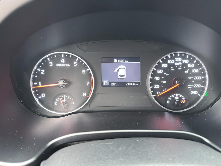Kia SELTOS LX AWD LX 2022-12