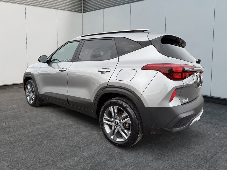 Kia SELTOS LX AWD LX 2022-3