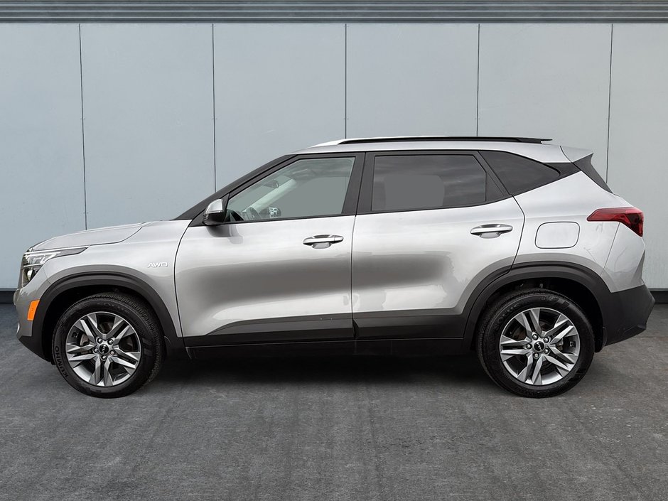 Kia SELTOS LX AWD LX 2022-4