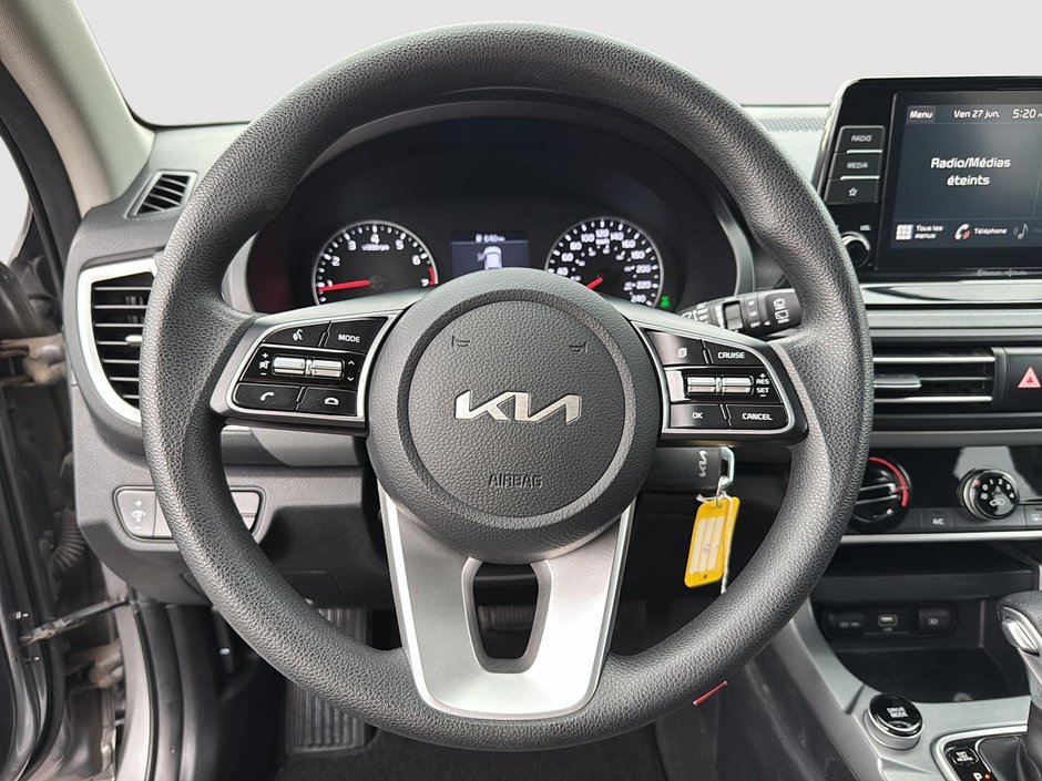 Kia SELTOS LX AWD LX 2022-11