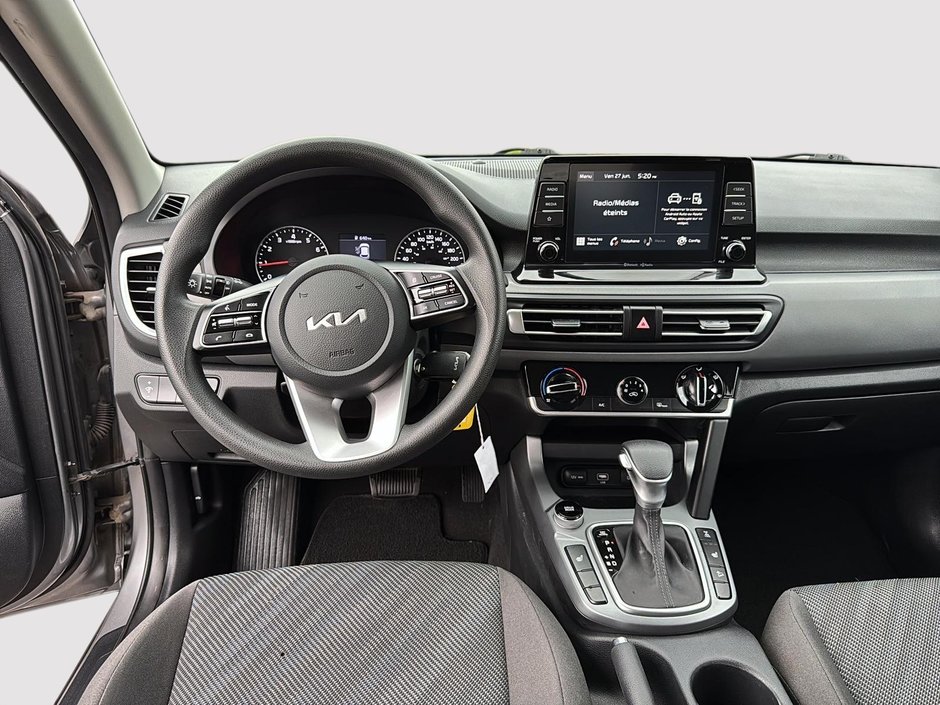 Kia SELTOS LX AWD LX 2022-9