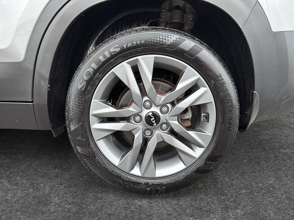 Kia SELTOS LX AWD LX 2022-6
