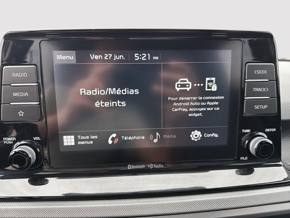 Kia SELTOS LX AWD LX 2022-17