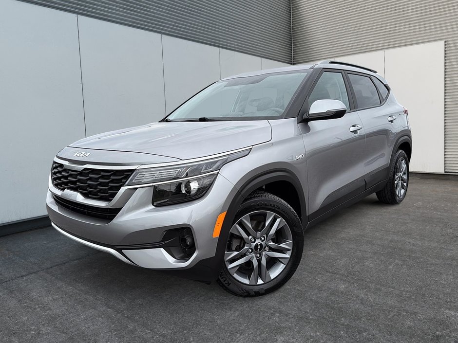 Kia SELTOS LX AWD LX 2022-0