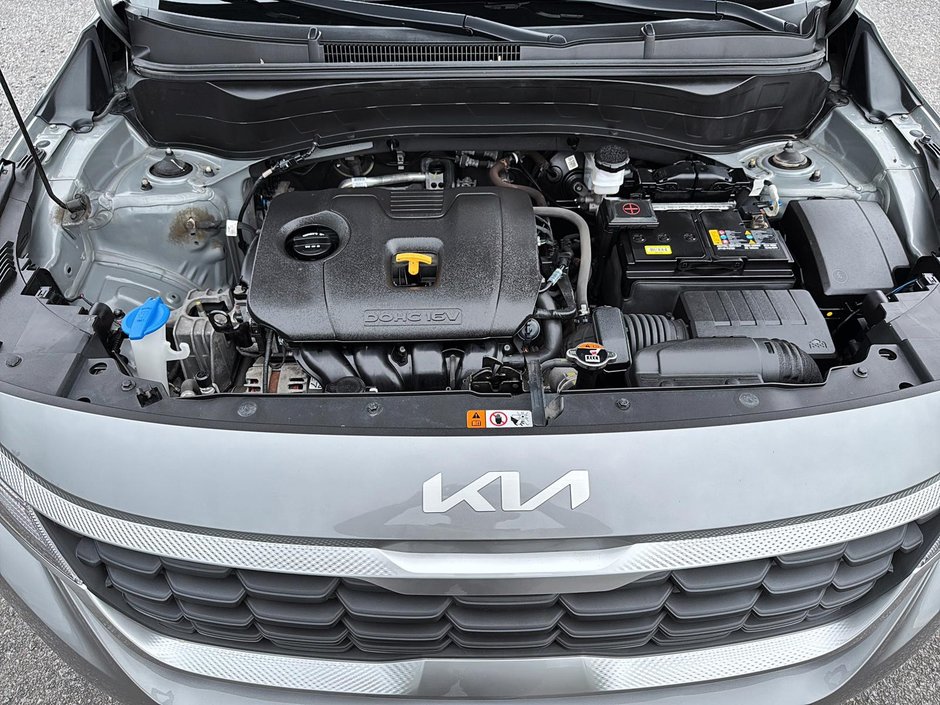 Kia SELTOS LX AWD LX 2022-7