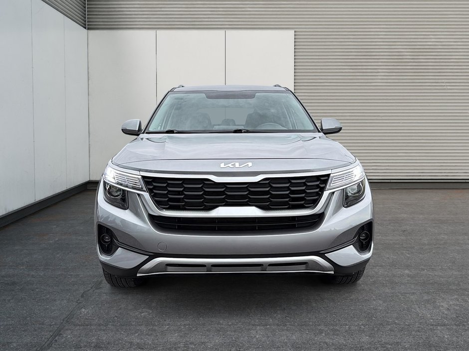 Kia SELTOS LX AWD LX 2022-1