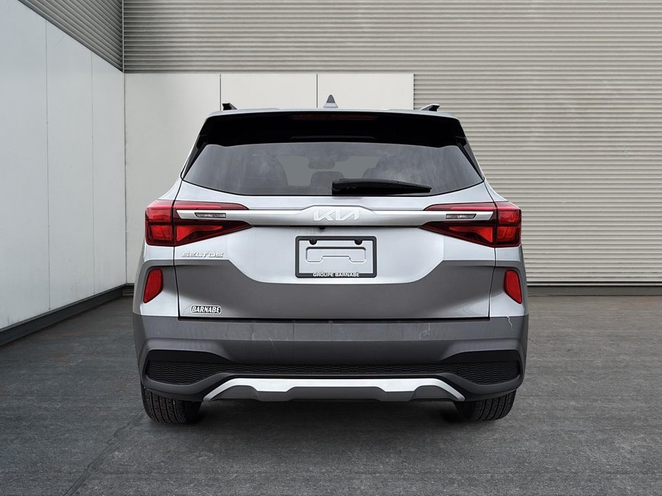 Kia SELTOS LX AWD LX 2022-2