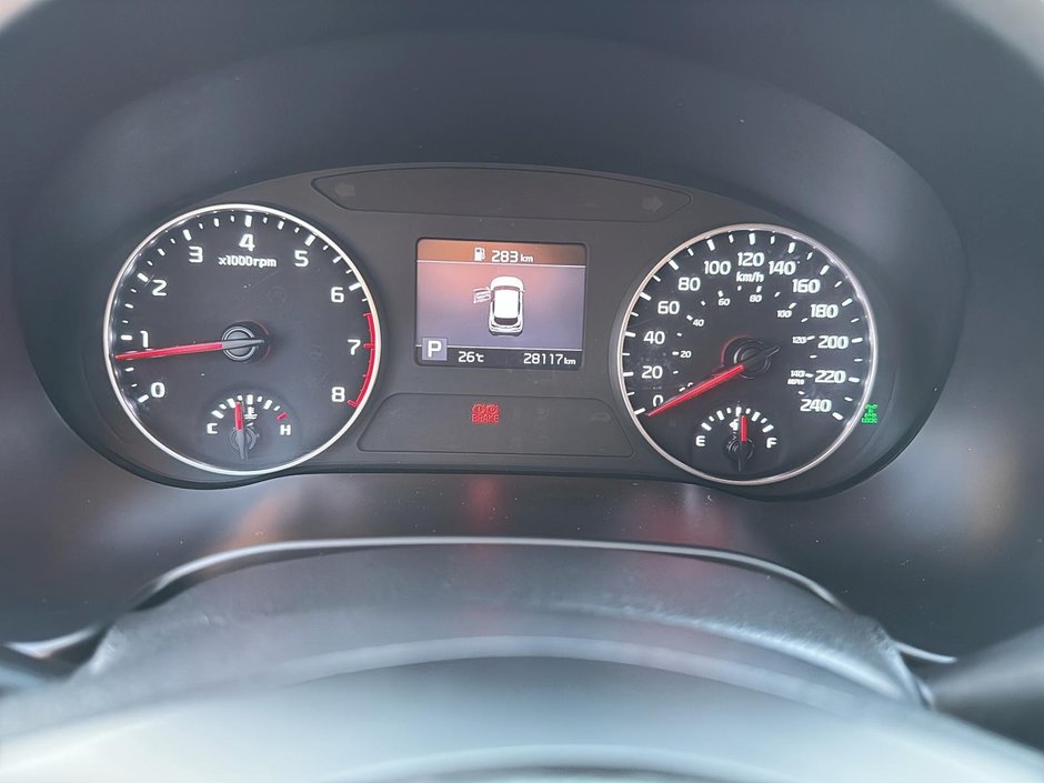 2022 Kia SELTOS LX AWD LX
