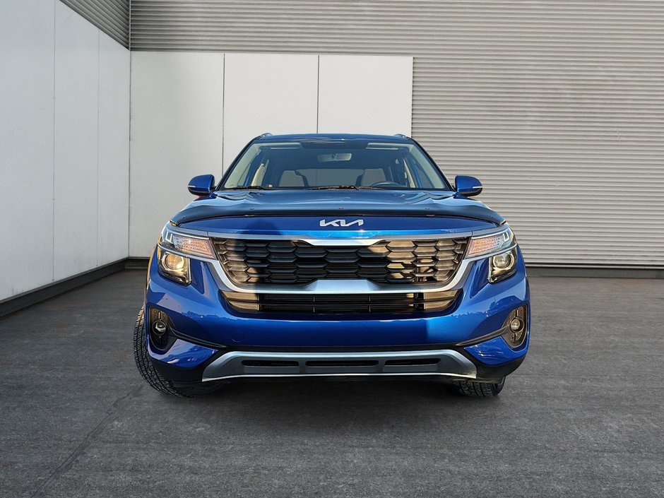2022 Kia SELTOS LX AWD LX