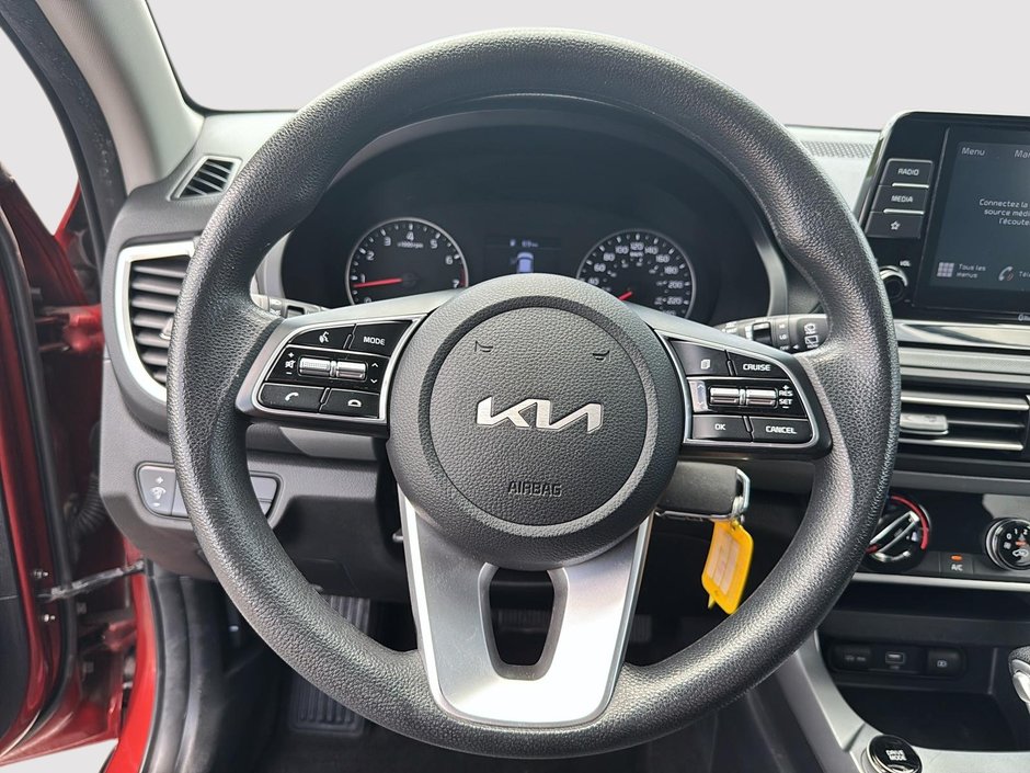 Kia Seltos LX 2022 Caméra de recul + Carplay + Sièges chauffants