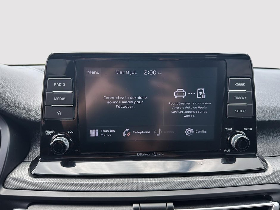 Kia Seltos LX 2022 Caméra de recul + Carplay + Sièges chauffants