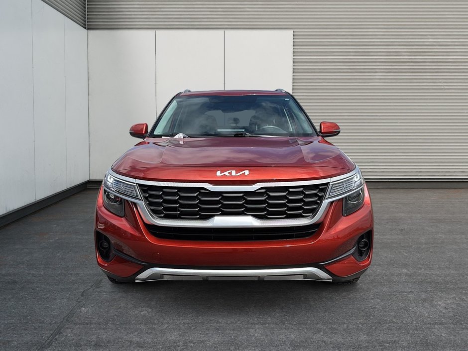 Kia Seltos LX 2022 Caméra de recul + Carplay + Sièges chauffants
