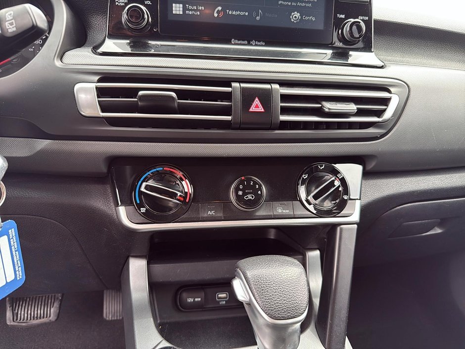 2021 Kia Seltos LX  | CLIMATISEUR| CAMERA| BLUETOOTH| ***HEATED SEATS***