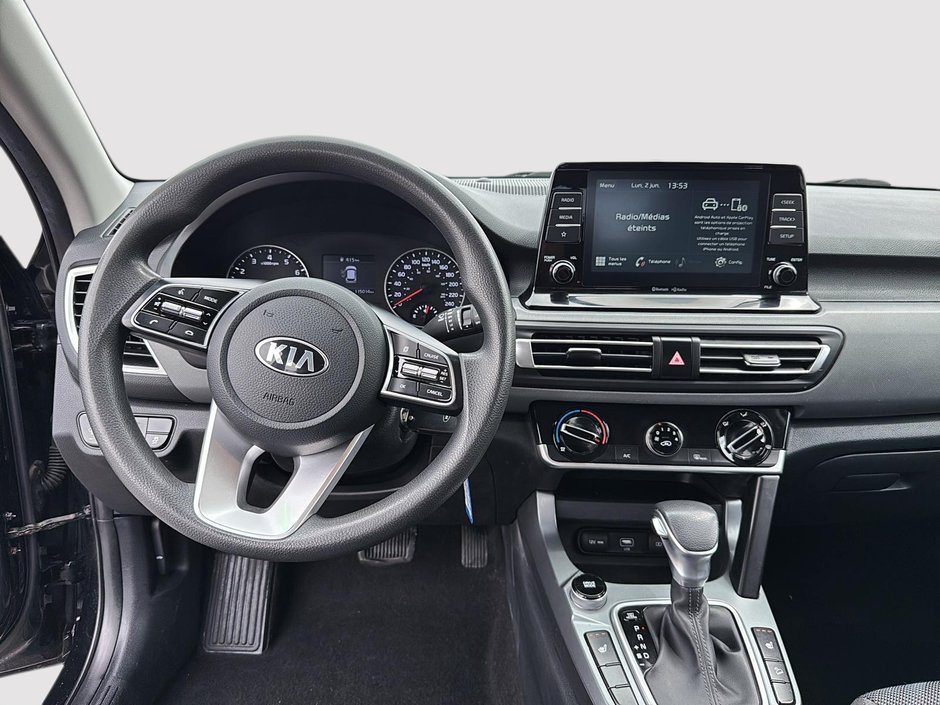 2021 Kia Seltos LX  | CLIMATISEUR| CAMERA| BLUETOOTH| ***HEATED SEATS***