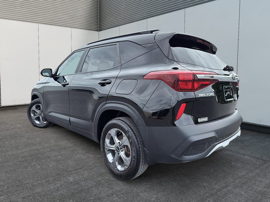2021 Kia Seltos LX  | CLIMATISEUR| CAMERA| BLUETOOTH| ***HEATED SEATS***