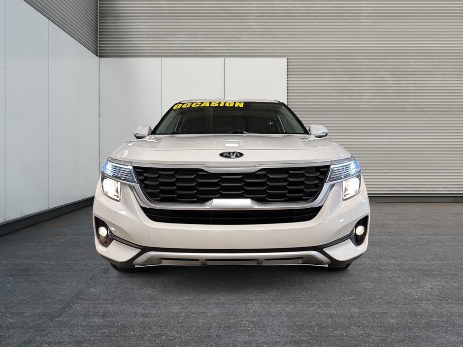 Kia Seltos LX 2021-1