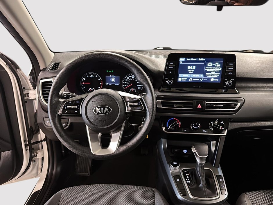 Kia Seltos LX 2021-9