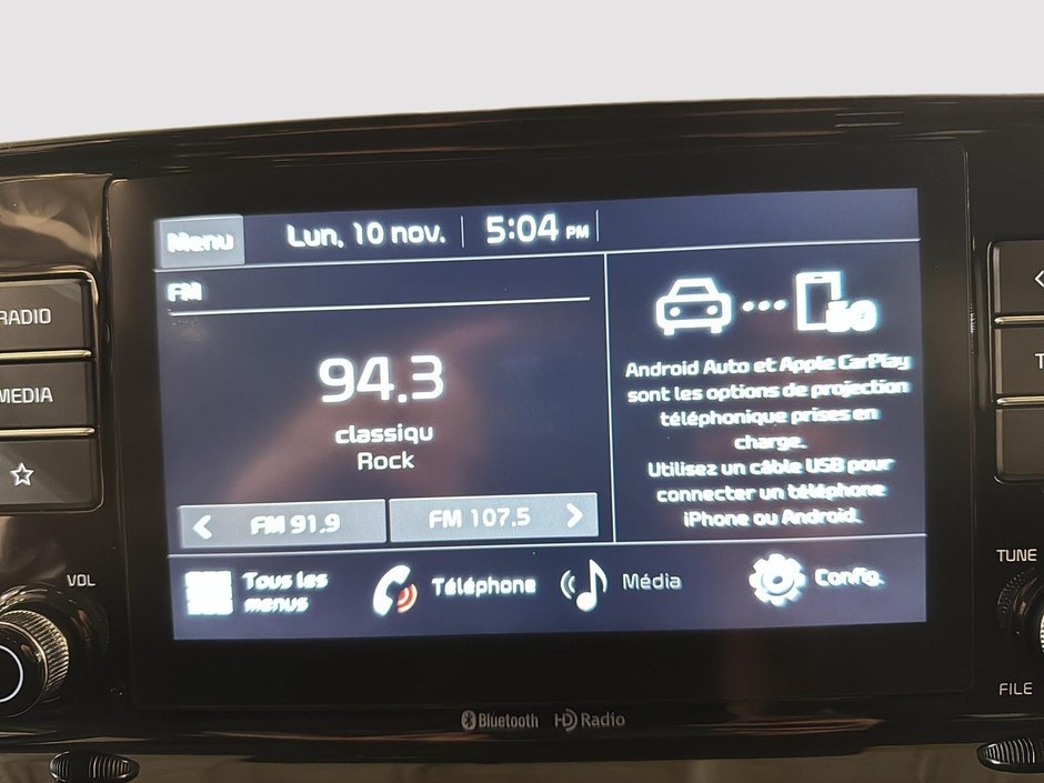 Kia Seltos LX 2021-17