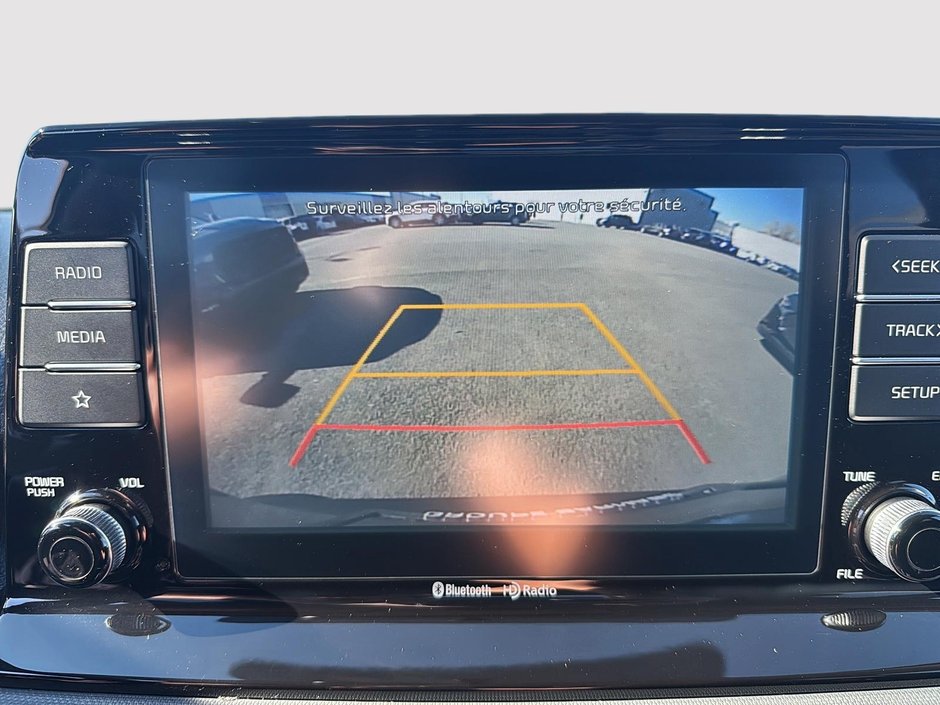 Kia Seltos LX 2021 Sièges chauffants + Caméra de recul