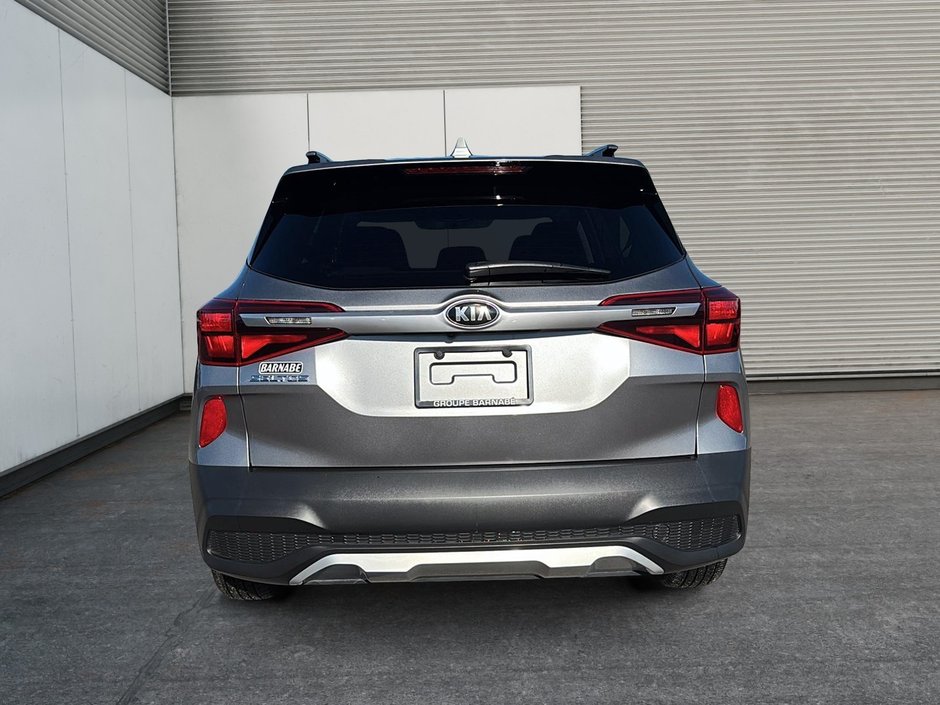 Kia Seltos LX 2021 Sièges chauffants + Caméra de recul