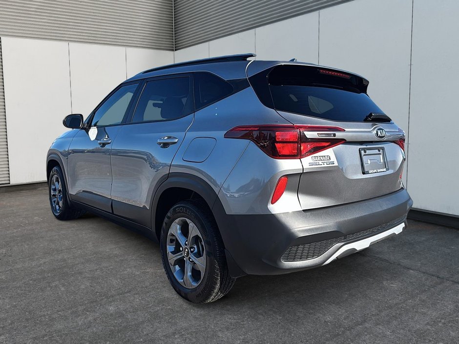 Kia Seltos LX 2021 Sièges chauffants + Caméra de recul