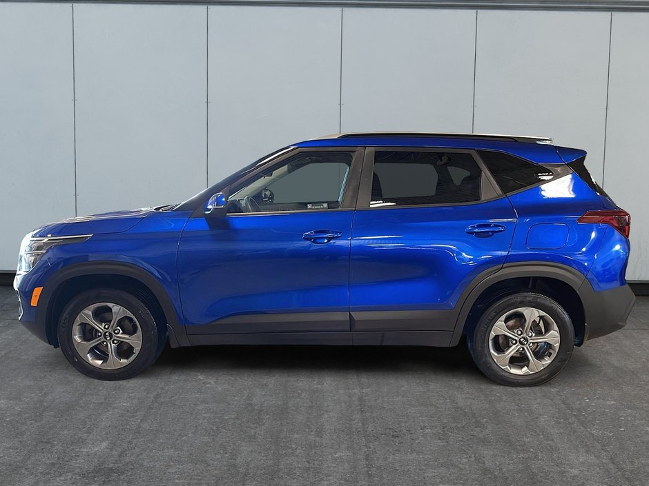 Kia Seltos LX 2021 Carplay+ Sièges chauffants + Caméra de recul