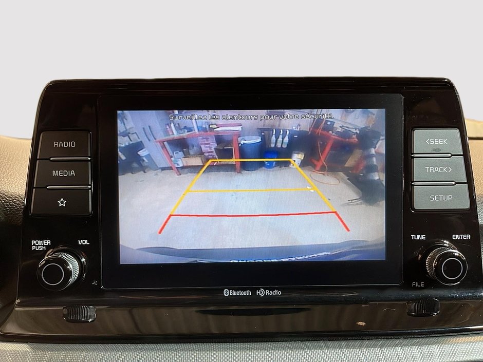 Kia Seltos LX 2021 Carplay+ Sièges chauffants + Caméra de recul