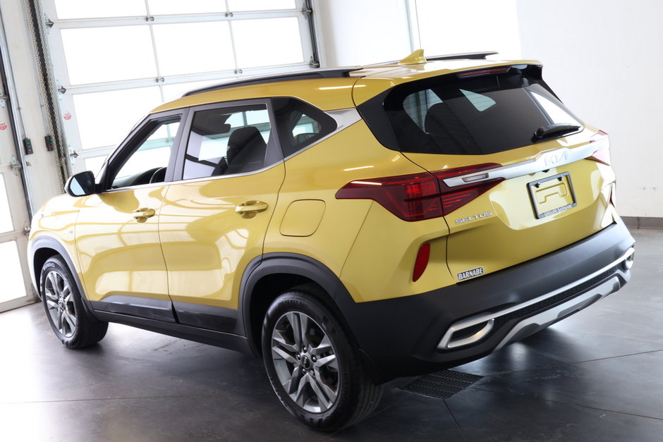 Kia Seltos EX AWD 2022-4